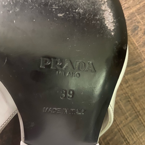 Prada sandals - Picture 2 of 6